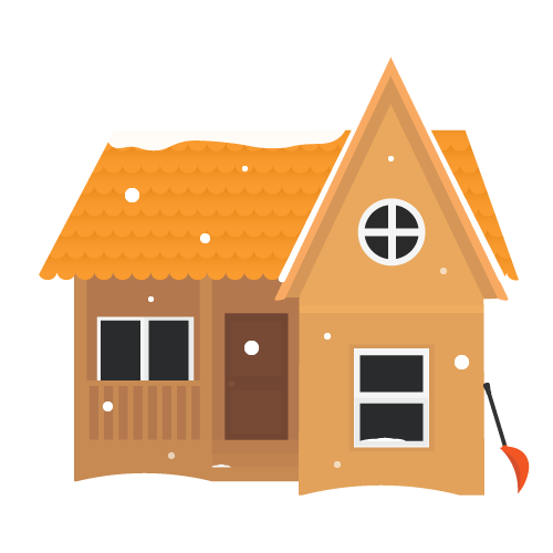 如何准备你的家过冬