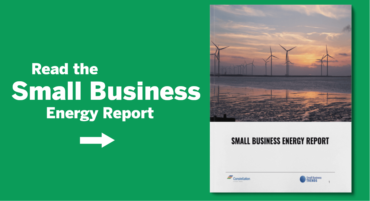 小型企业能源报告