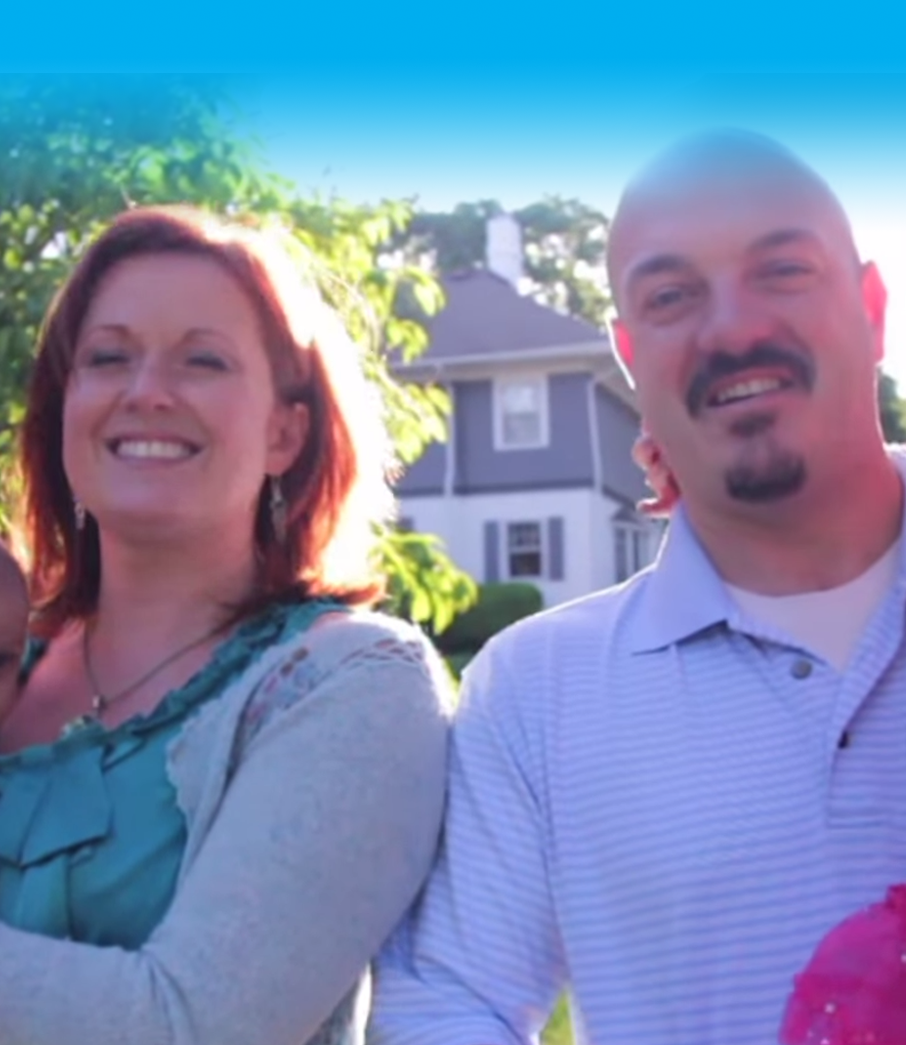 Michael M.和Kristin C. <br /> West Orange，NJ <br /> Sunrun客户自2012年以来